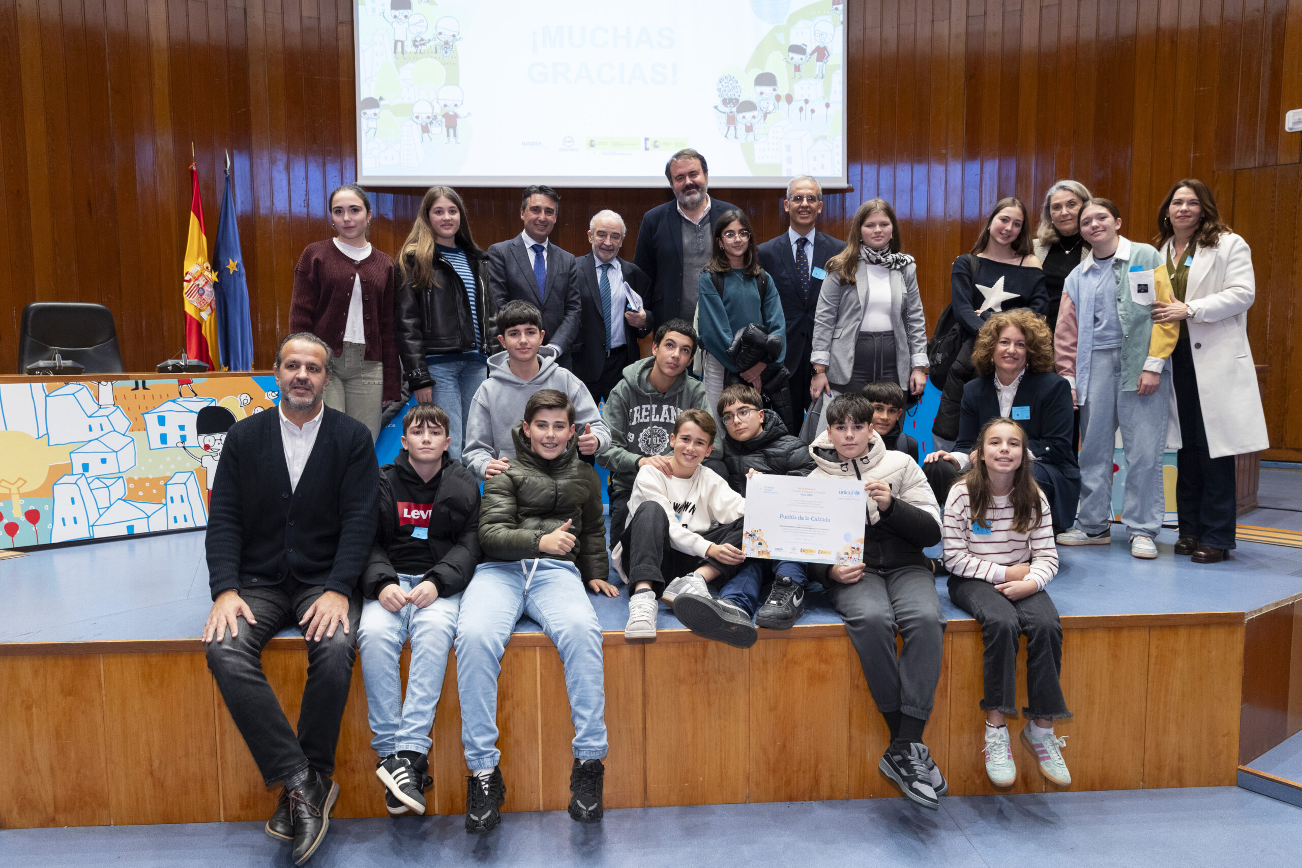 Imagen de 18 municipios se suman a la red: la mitad de niños, niñas y adolescentes vive en una Ciudad Amiga de la Infancia