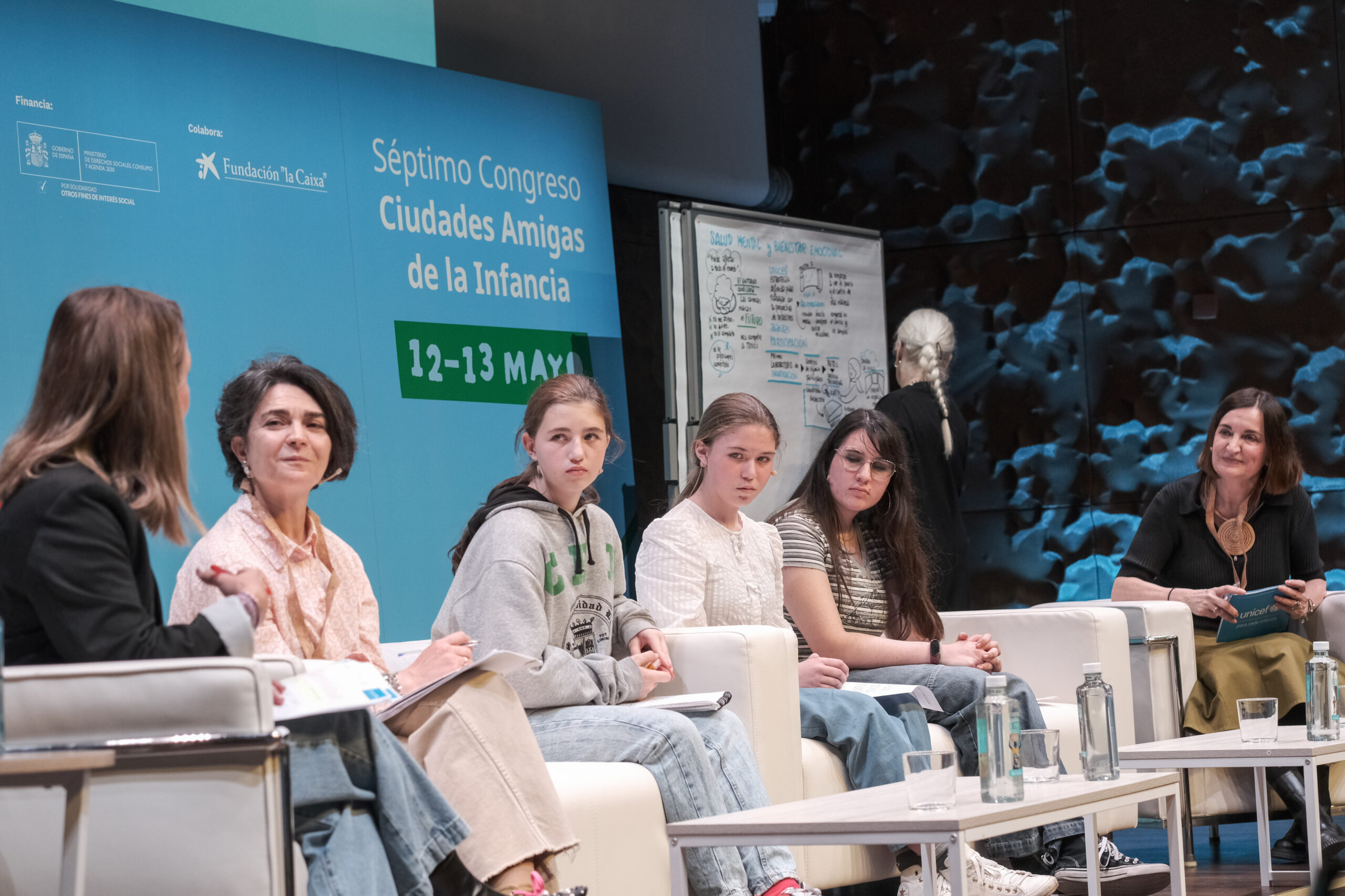 Imagen de “La magia del municipio es la proximidad”: Nuestro Séptimo Congreso gira en torno a equidad e infancia