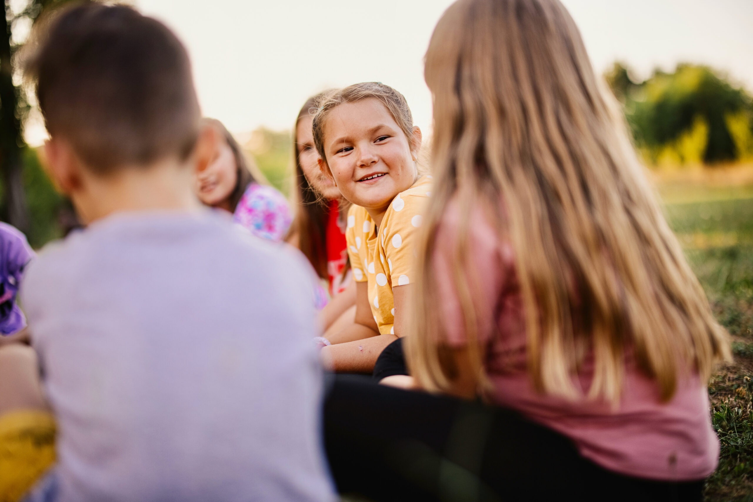 participación infantil inclusiva